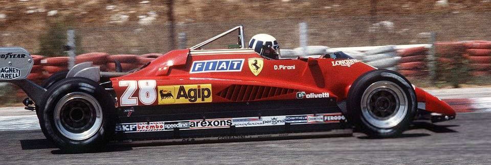 F1 in 1982: Villeneuve-Pironi a final battle F1 in 1982: Villeneuve-Pironi a final battle