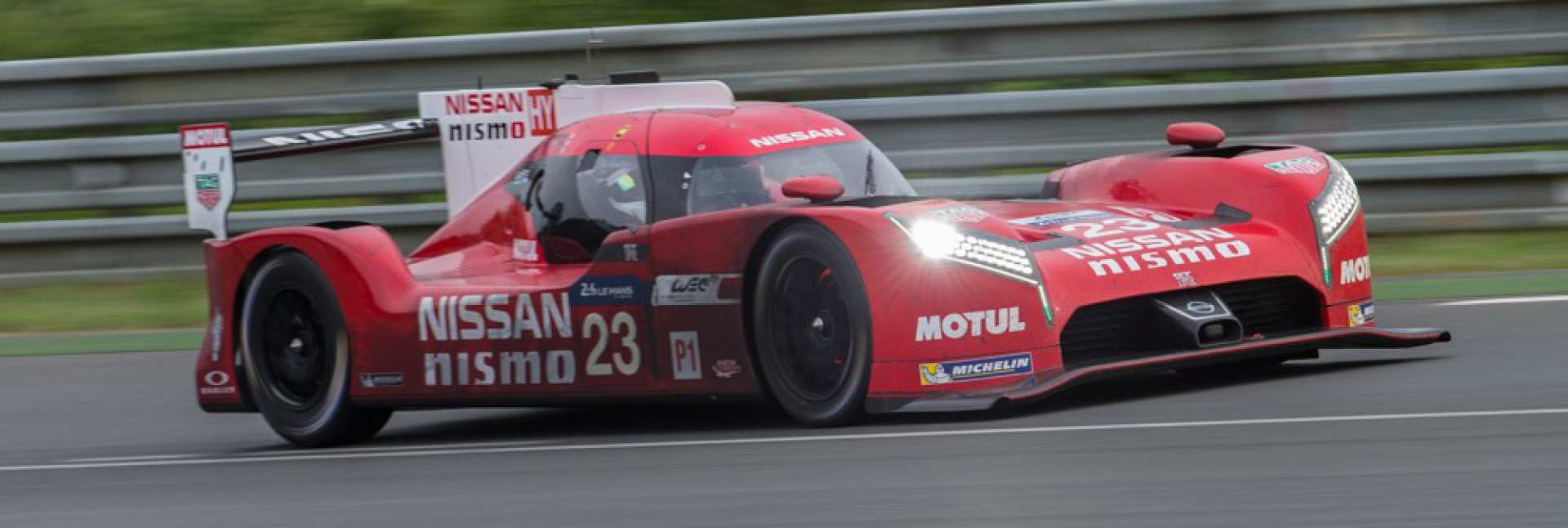 NISSAN GT-R LM NISMO LeMans 2015 NISSAN GT-R LM NISMO LeMans 2015