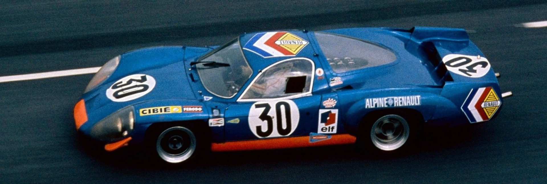 ALPINE A 220. Beautiful cars - engines too small ALPINE A 220. Beautiful cars - engines too small