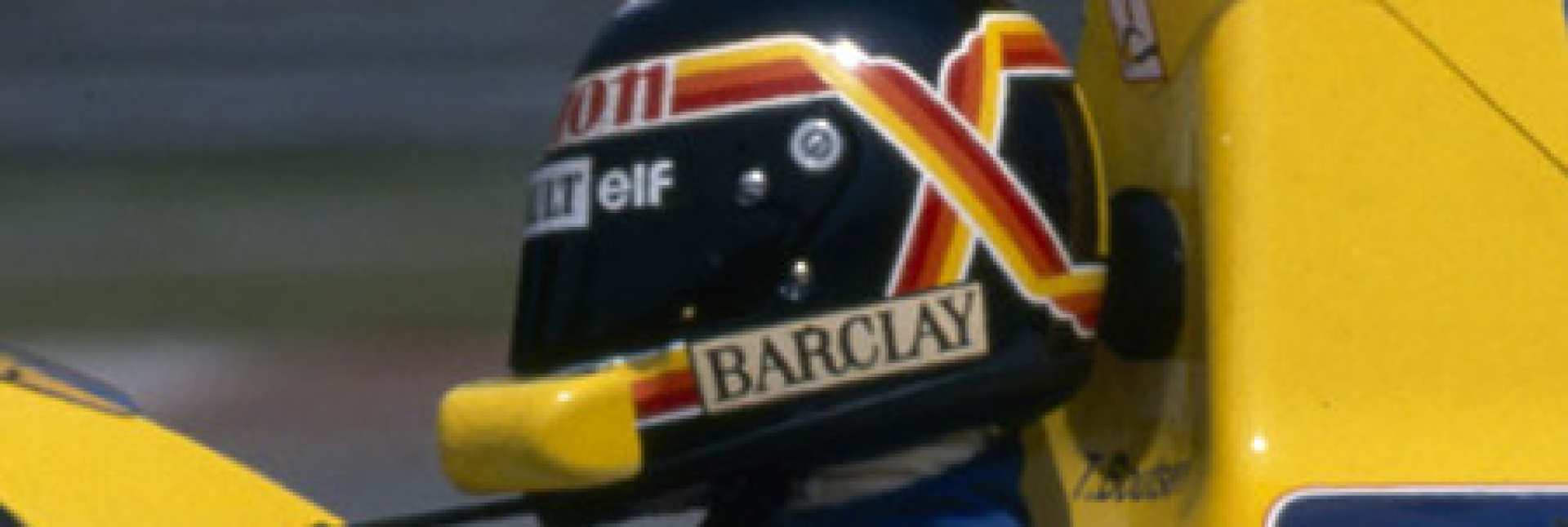 Thierry Boutsen Thierry Boutsen