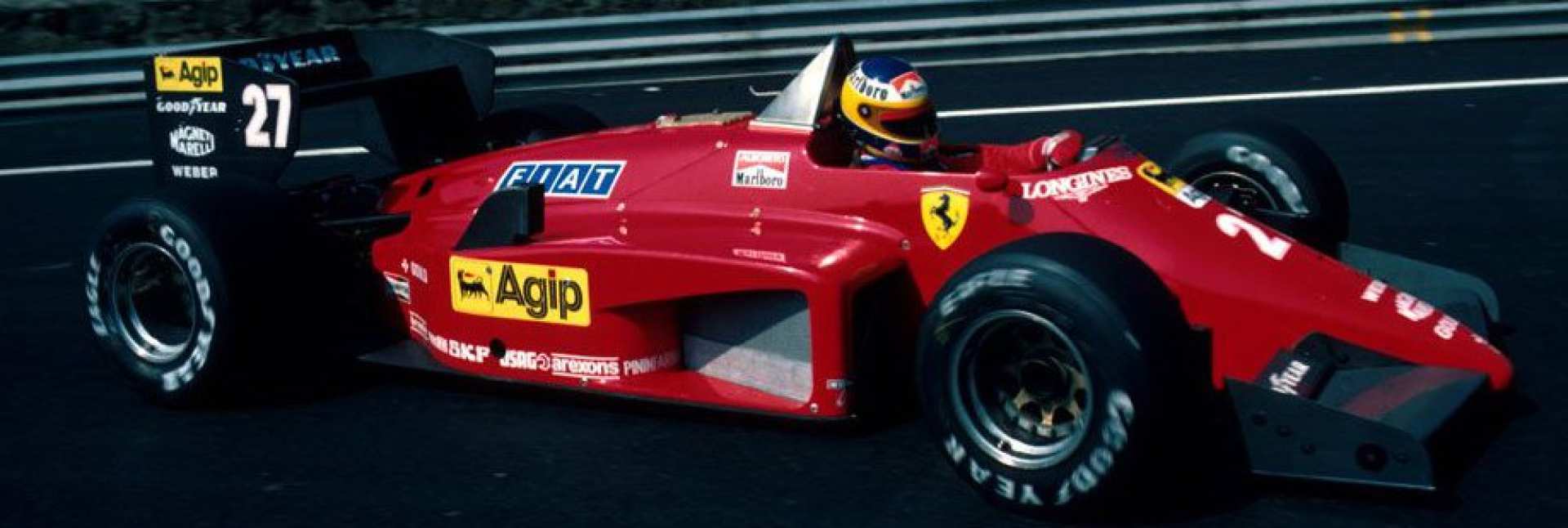 Michele Alboreto Michel Alboreto