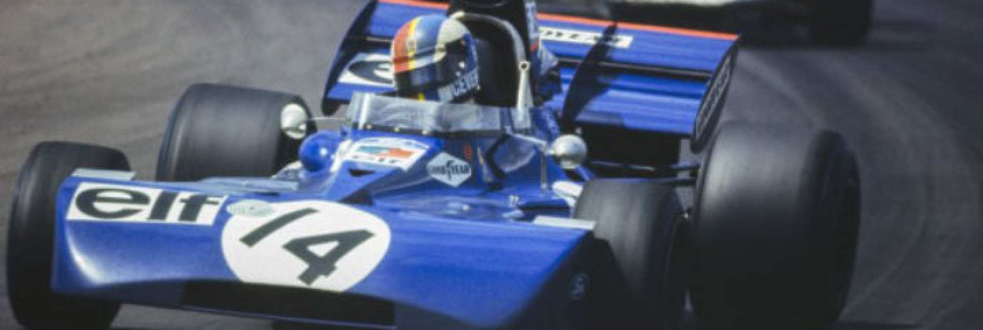 François Cevert François Cevert - a gentleman driver