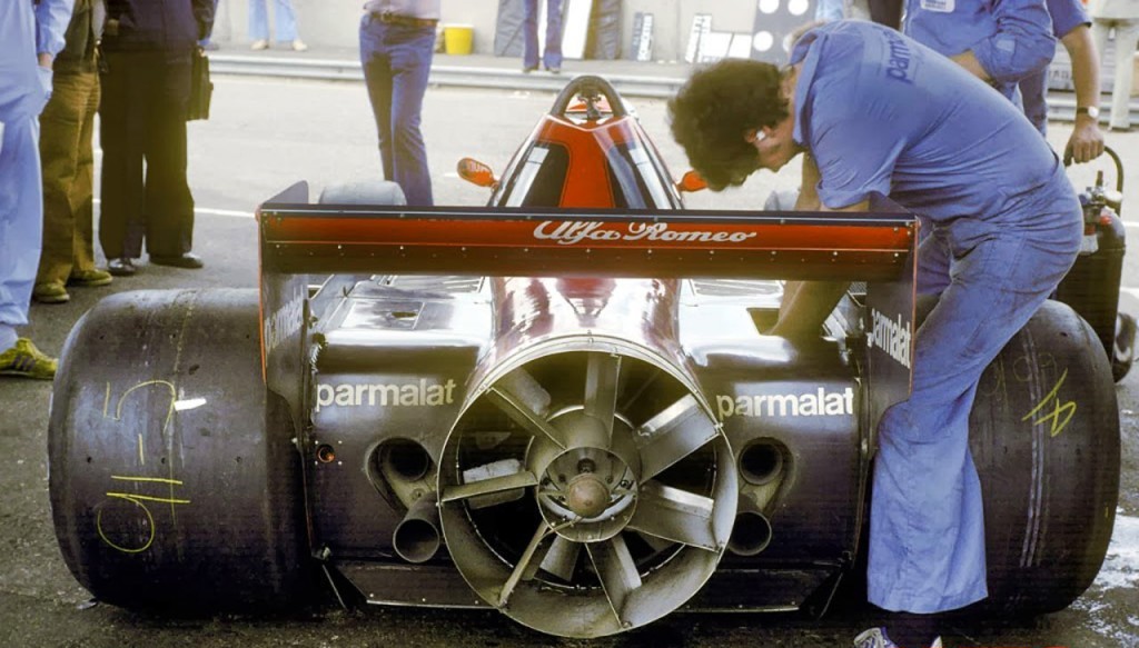 Brabham BT 46B Fan Car