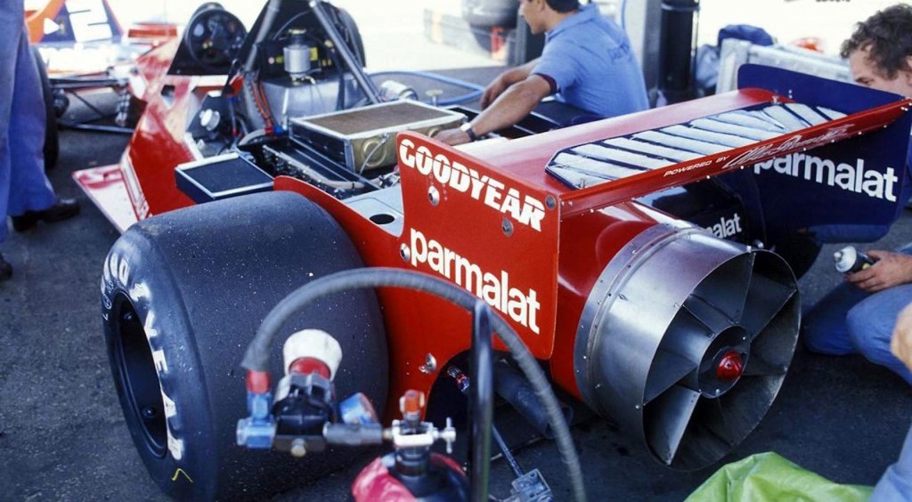 Brabham BT 46B Fan Car