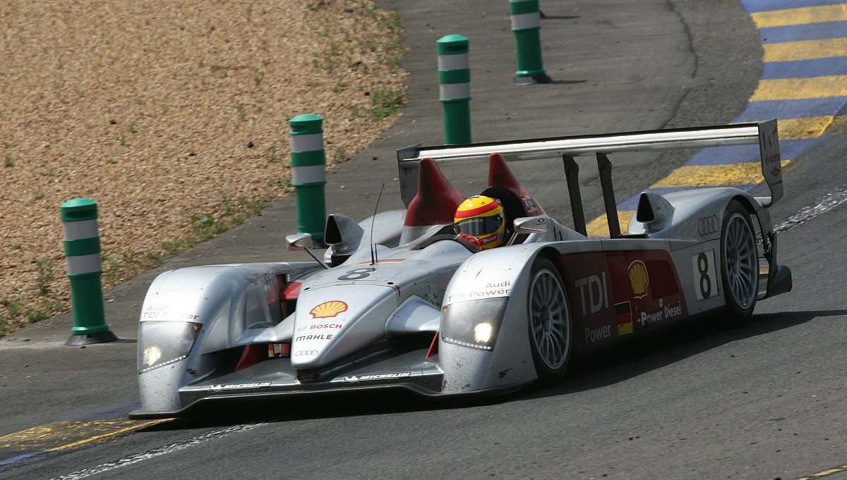 Audi R10 Le Mans 2006