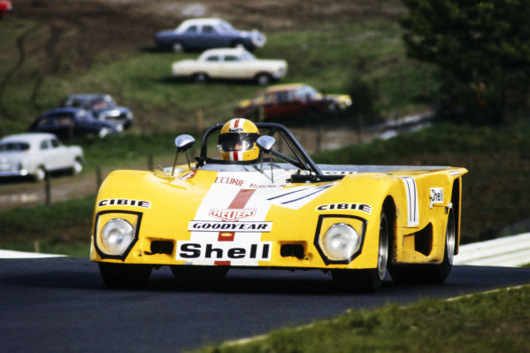 1972 - Team Bonnier Lola T280