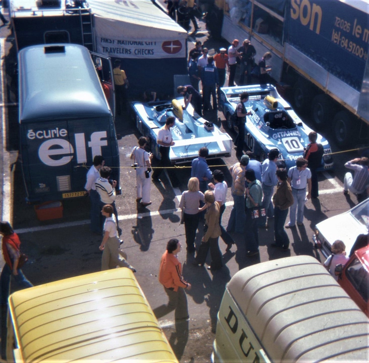 1979 Paddock Le Mans