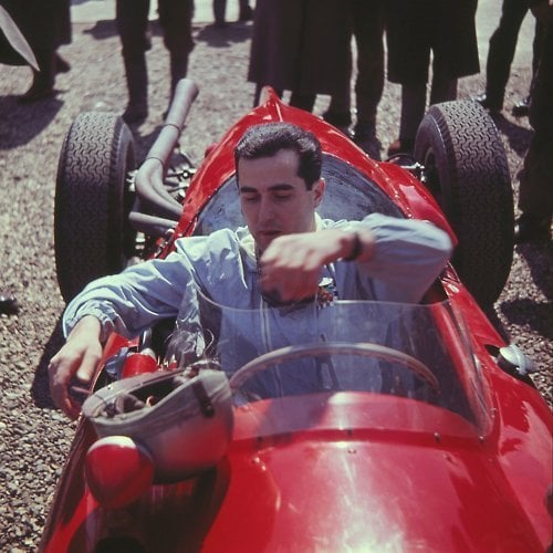 Lorenzo Bandini F1