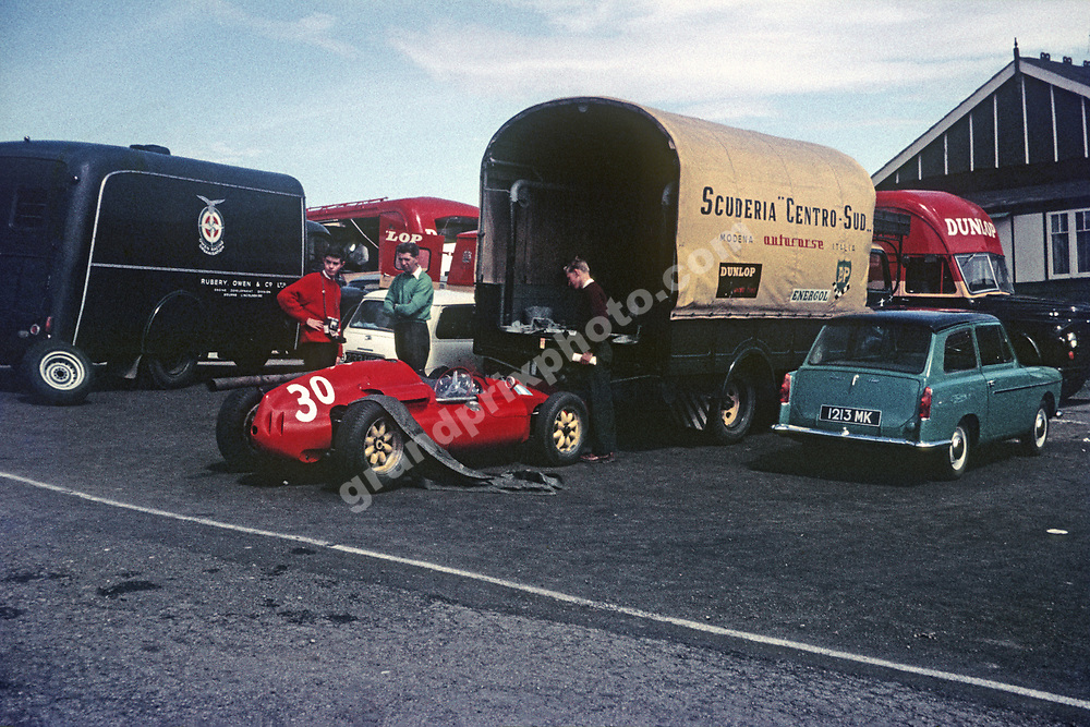 Lorenzo Bandini F1