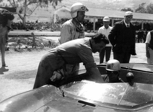 Lorenzo Bandini F1