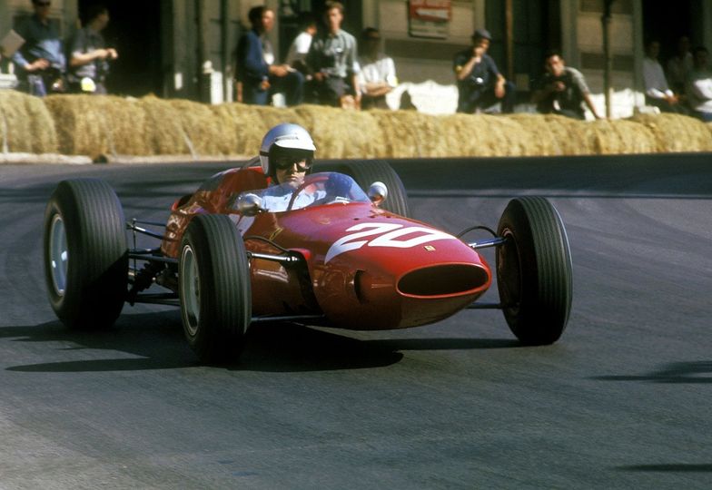 Lorenzo Bandini F1