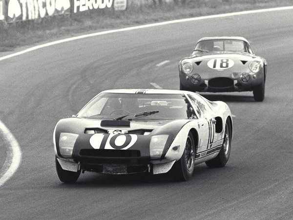 24h Le Mans 1964- 002