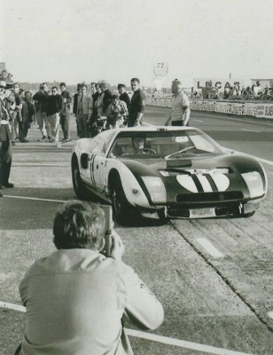 24hLeMans 1964 chassis 103