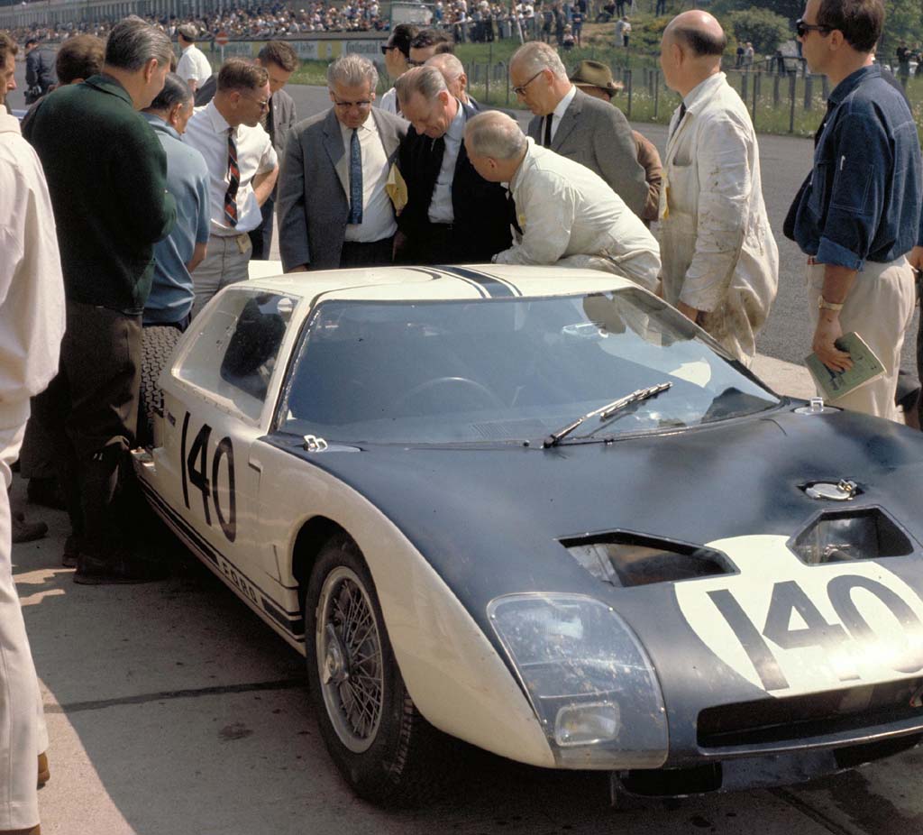 1000 km Nurburgring 1964