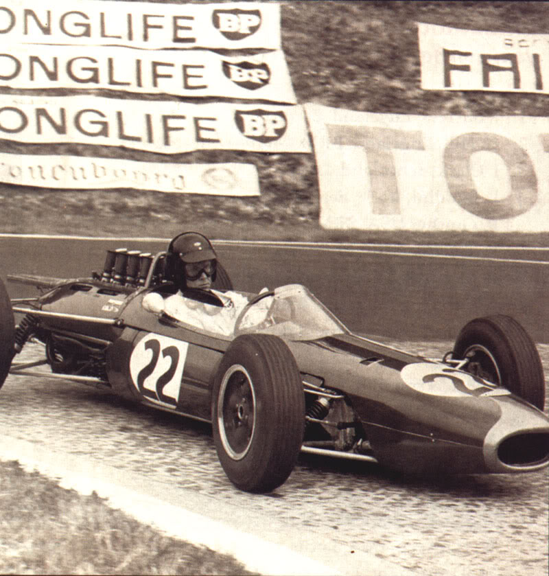 Dan Gurney - Eagle - 