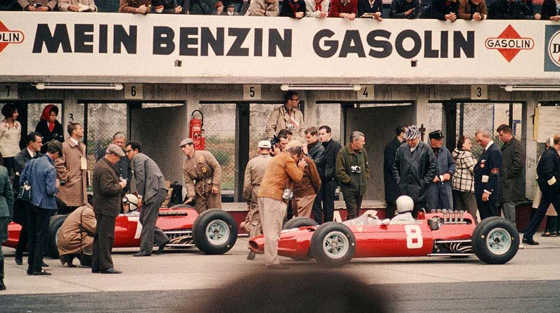 Lorenzo Bandini F1