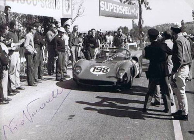 Lorenzo Bandini F1