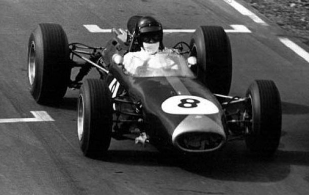 Dan Gurney - Eagle