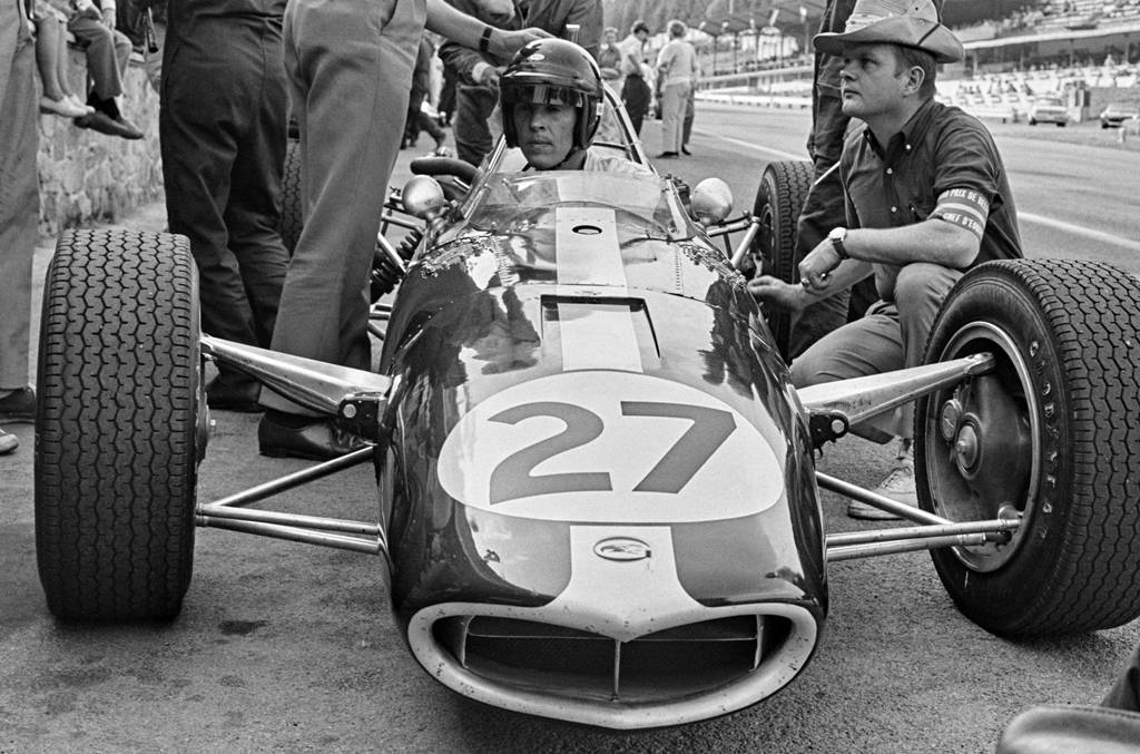 1966 Dan Gurney Eagle 