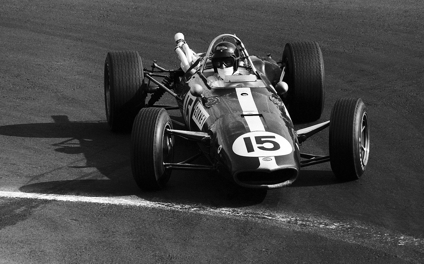 1966 Gurney Eagle F1