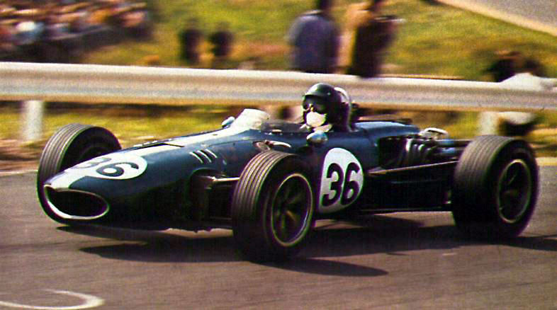 Dan Gurney - Eagle -1967 F1