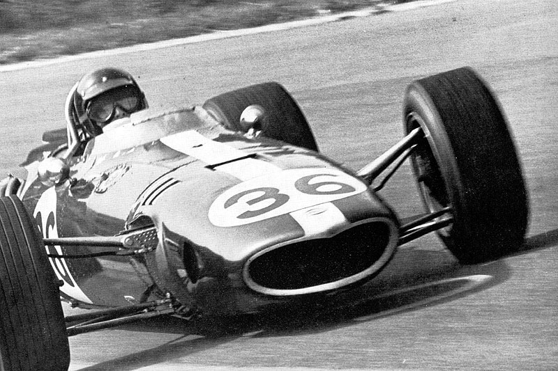 Dan Gurney - Eagle -1967 F1