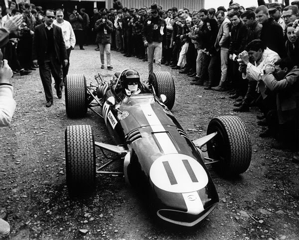 Dan Gurney - Eagle -1967 F1