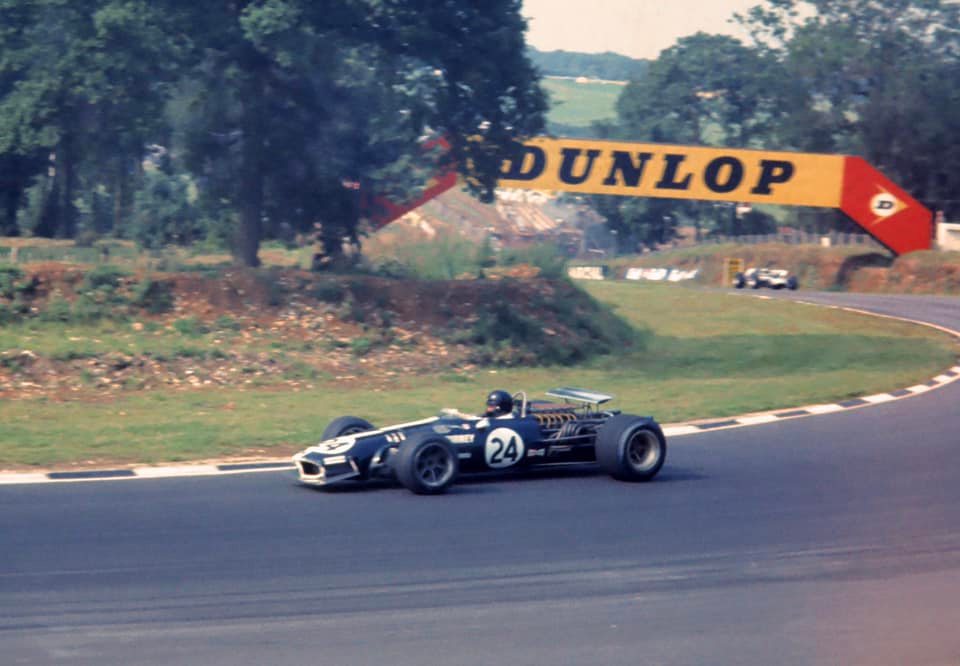 1968- Dan Gurney - Eagle