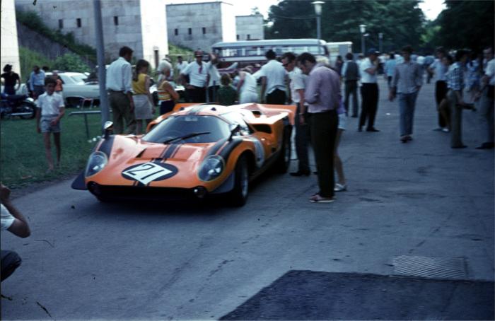 Seidler Lola T70