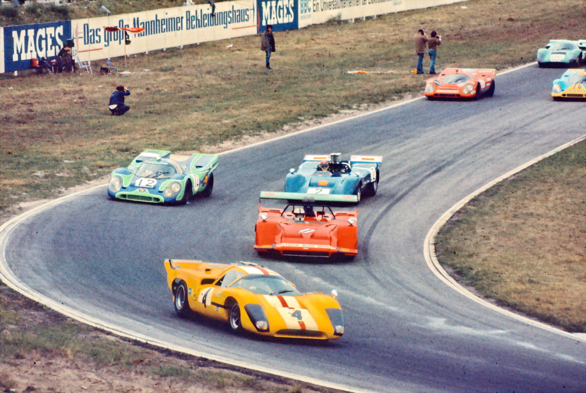 Interserie 1970 Hockenheim 1