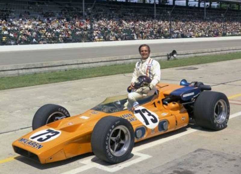 Peter Revson