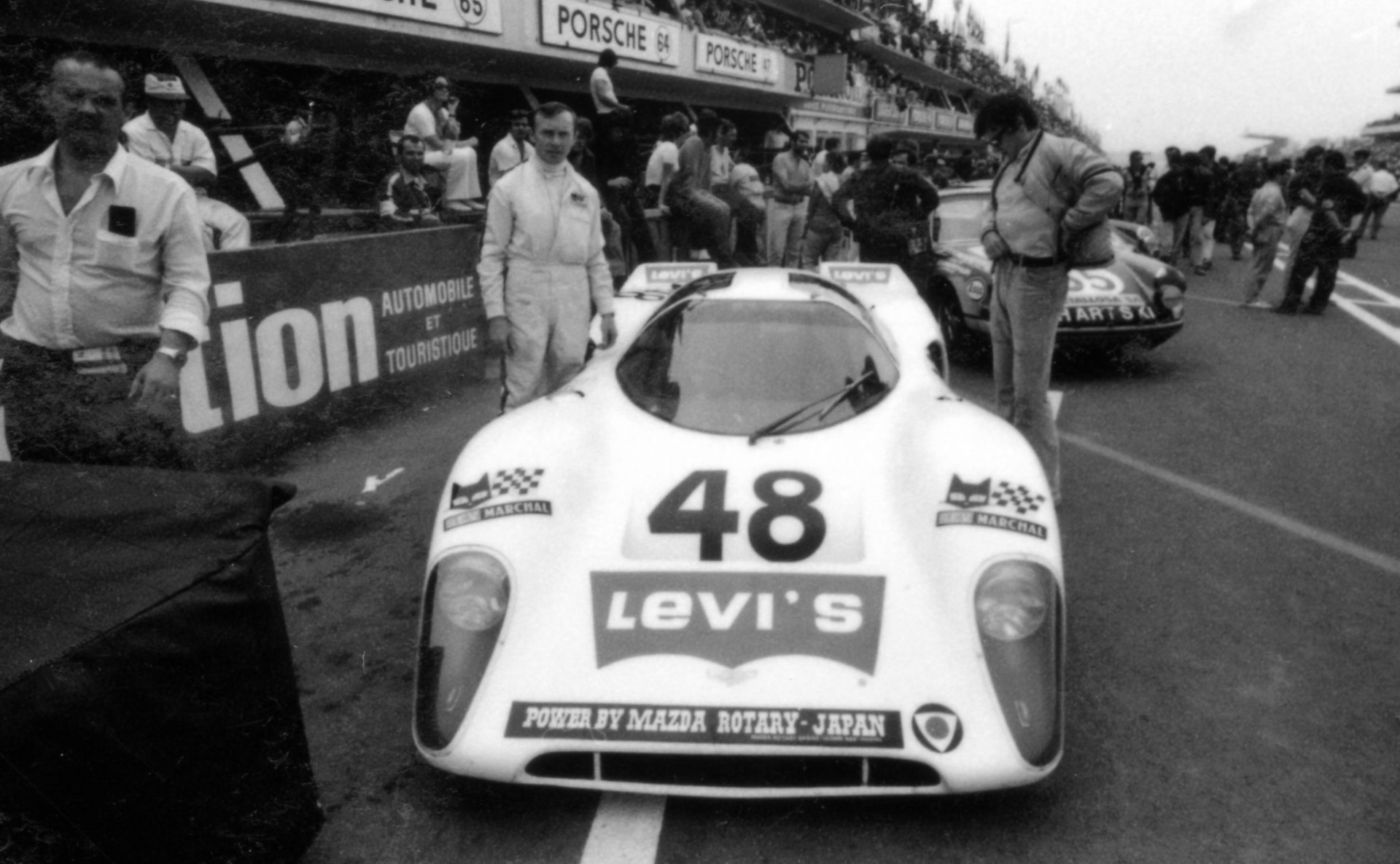 24h LeMans 1970- Mazda