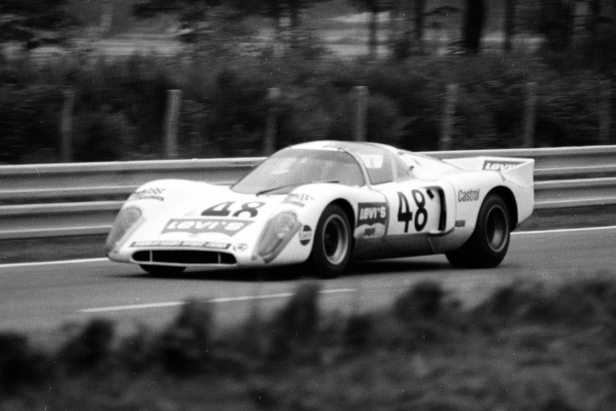 24h LeMans 1970- Mazda