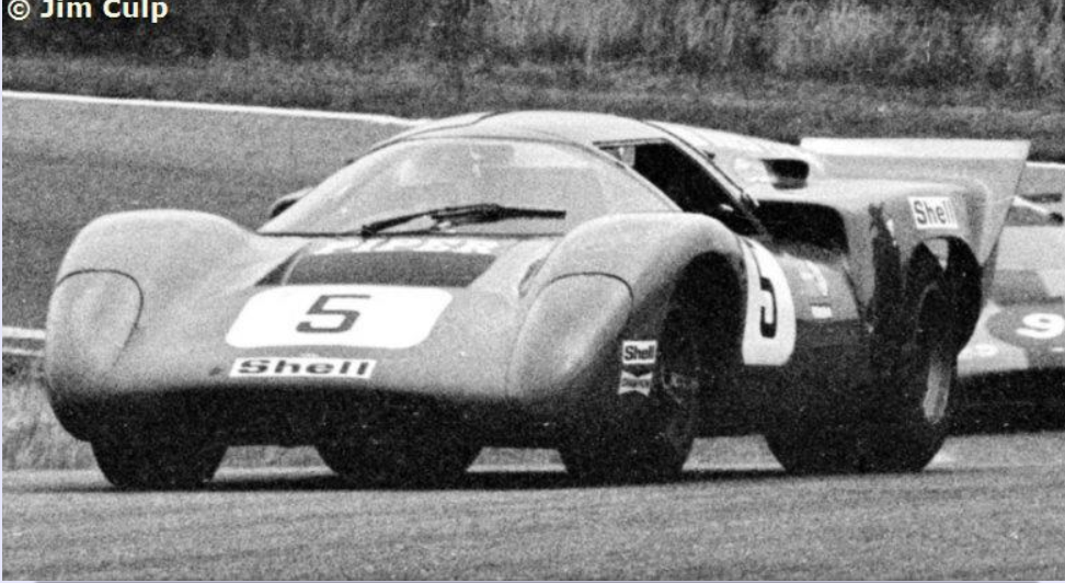 Lola T70 MK3B GT Chassis SL76/150 