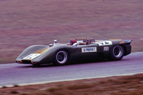 McLaren M12 - David Prophet 1970