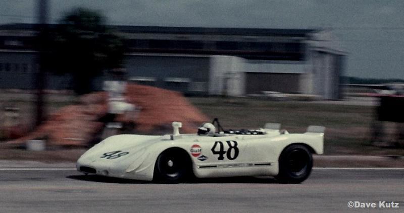 Peter Revson