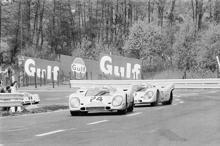 Jo Siffert- porsche-1970