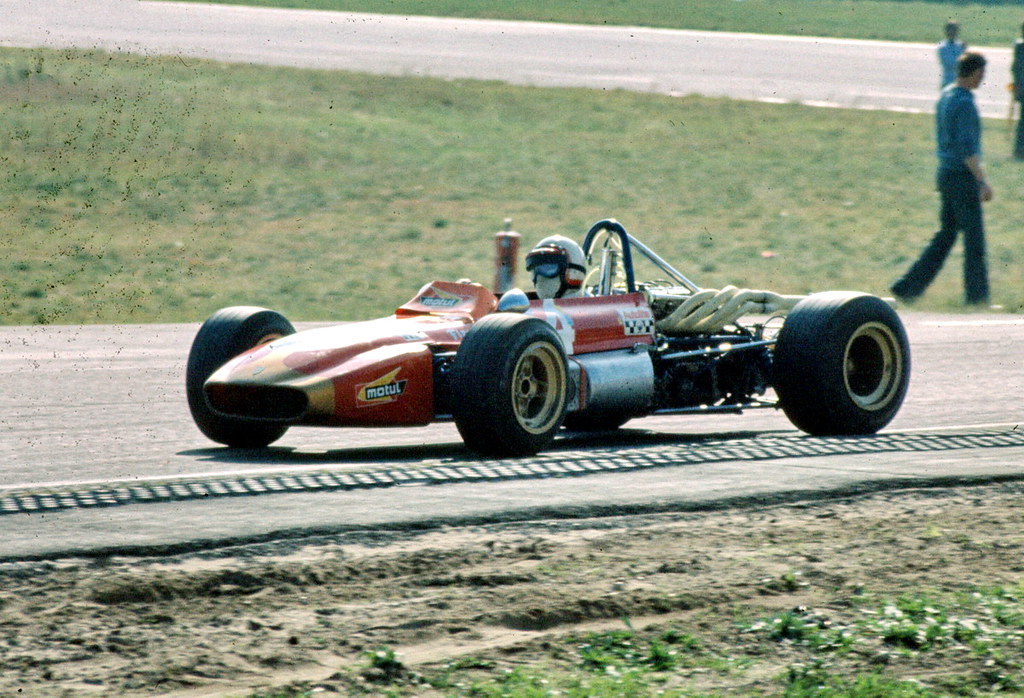 1970 Regazzoni Tecno F2