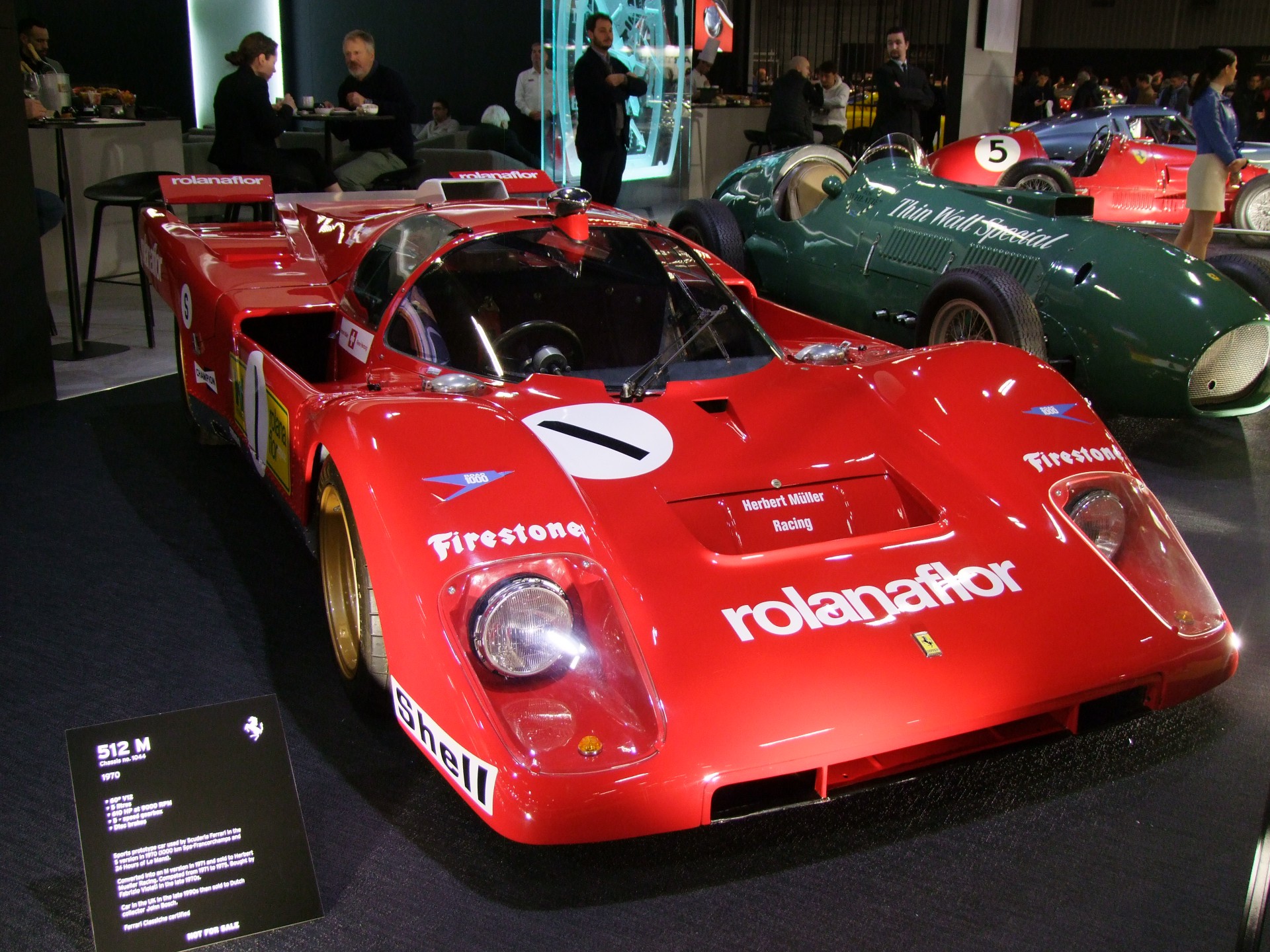 Ferrari 512M chassis 1044