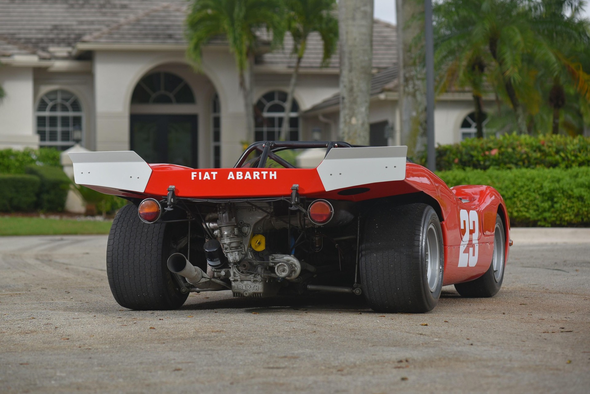 Abarth 1300 Sport Spider