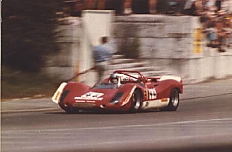 Alexander Nolte Porsche 1971