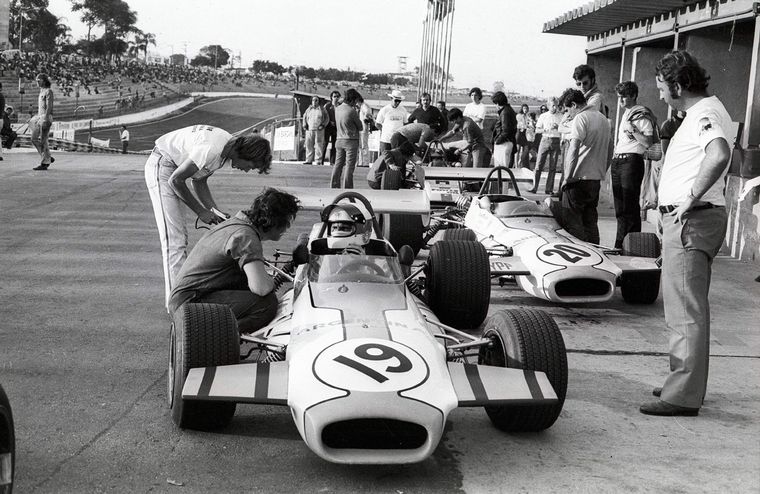 Carlos Reutemann 