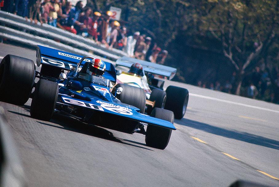 1971 Cevert Tyrrell