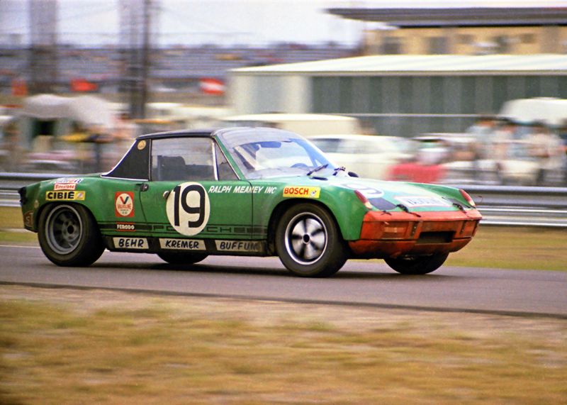 Porsche 914 IMSA