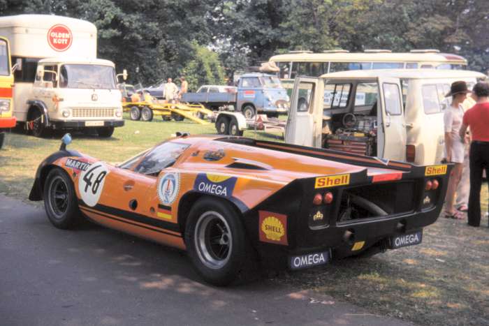 Lola T70 SL73/102