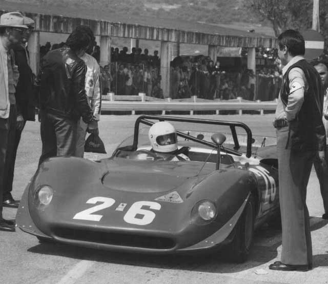 Ferrari Dino 206S