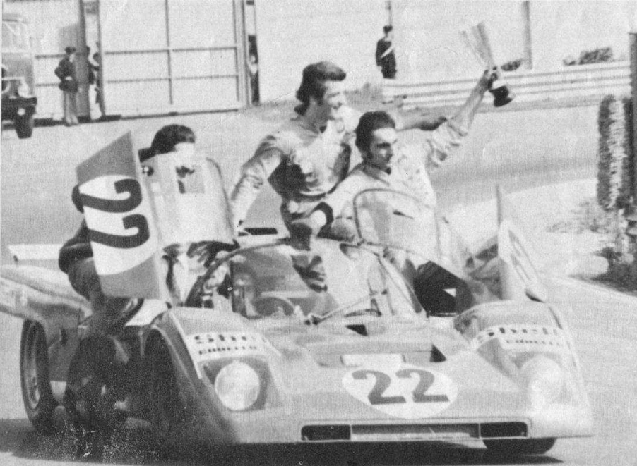 1971 Imola Interserie