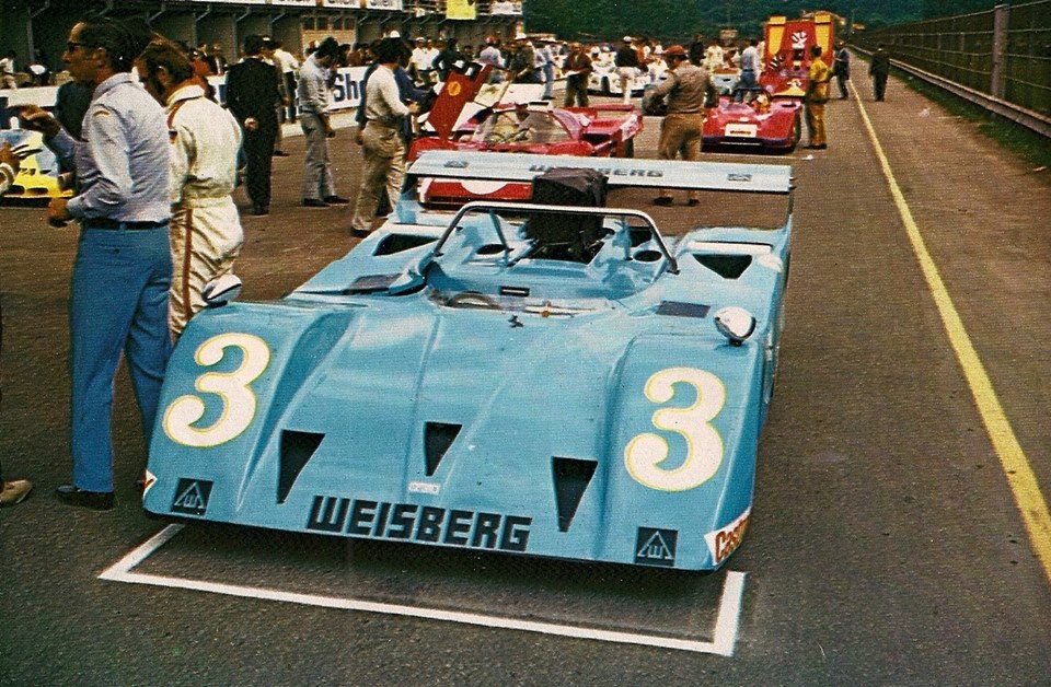 1971 Kelleners March Interserie