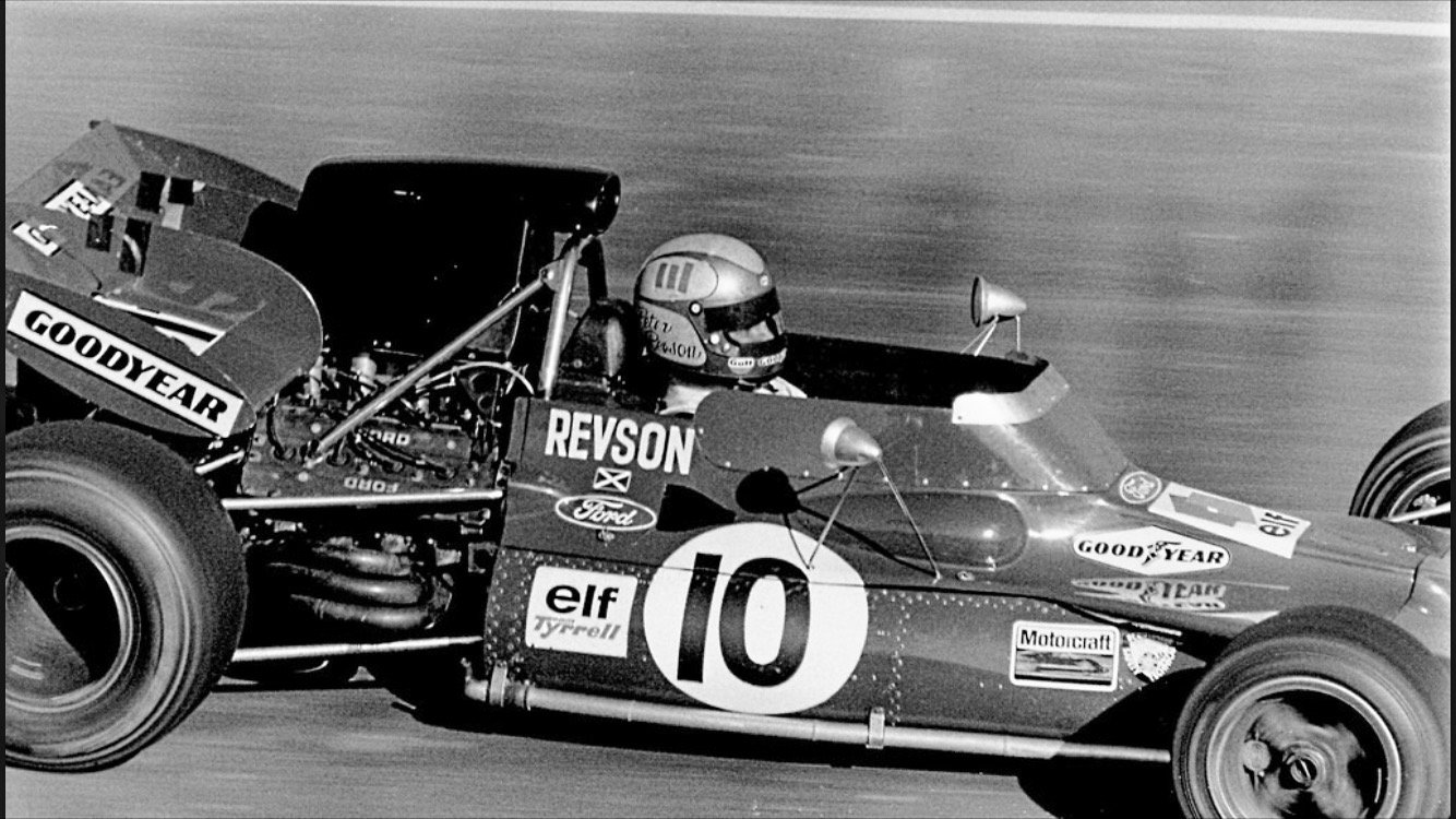 Peter Revson