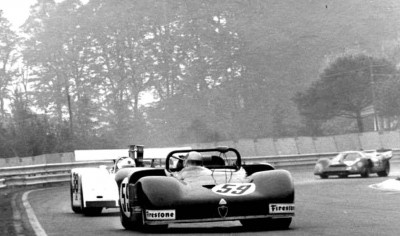 1971 Imola 500 -Interserie